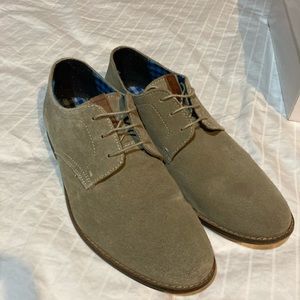 Ben Sherman Tan Dress Shoes
